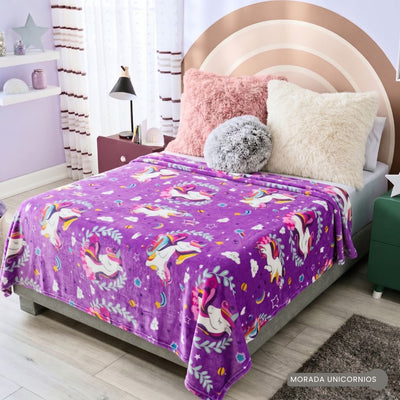 OFERTA X3 COBIJAS TERMICAS NUEVA COLECCIÓN