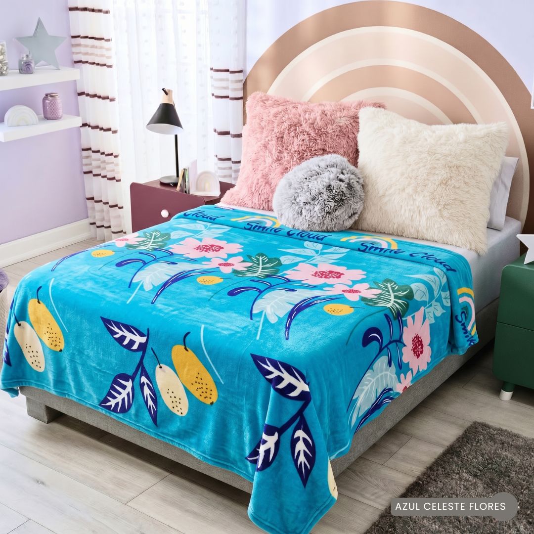 OFERTA X3 COBIJAS TERMICAS NUEVA COLECCIÓN