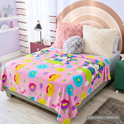 OFERTA X2 COBIJAS TERMICAS - NUEVA COLECCIÓN