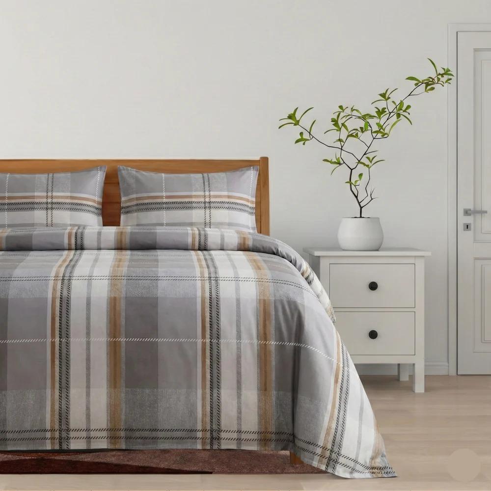 SABANA ALGODÓN PERCAL Premium x2✨