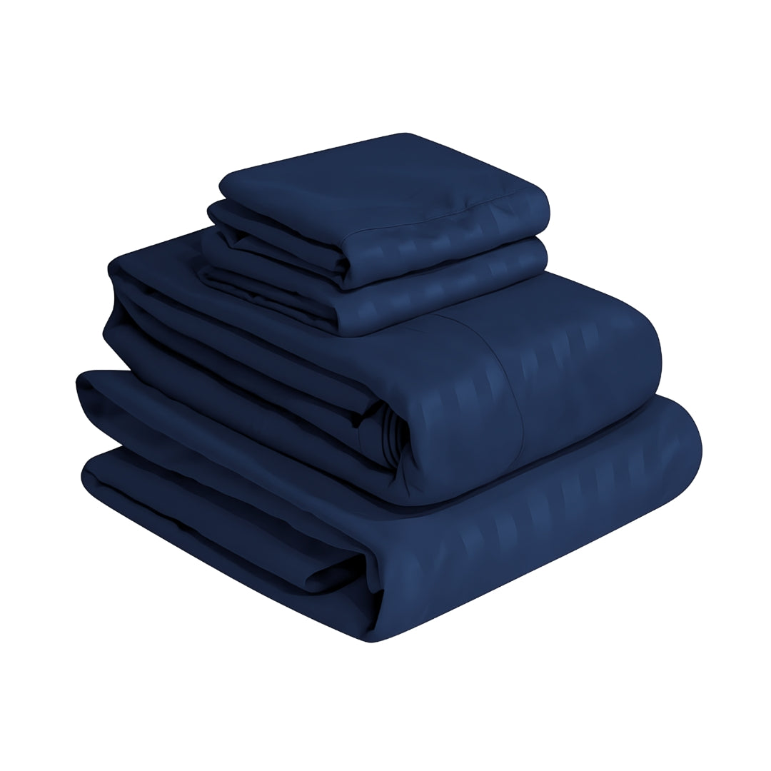 OFERTA X3 JUEGOS DE SABANA PIEL DURAZNO